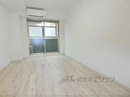 京福電気鉄道北野線 北野白梅町駅 徒歩17分の賃貸マンション 1階1Kのリビング/ダイニング