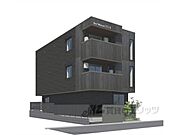 山ノ内駅より徒歩3分 2階 新築の賃貸物件