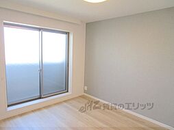 エルミタージュ二条聚楽 4階1Kのリビング/ダイニング