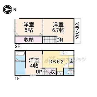 間取り：226074745387