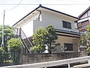 鳴滝駅より徒歩7分 2階 築40年8ヶ月の賃貸物件