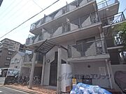 今出川駅より徒歩8分 2階 築38年6ヶ月の賃貸物件