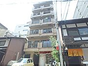 四条駅より徒歩8分 6階 築34年8ヶ月の賃貸物件