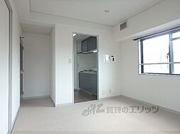 阪急京都本線 西院駅 徒歩4分の賃貸マンション 2階2Kのリビング/ダイニング