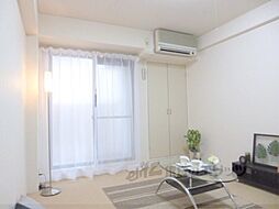 シェルブリュー西院 5階1Kのリビング/ダイニング