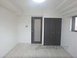 ベラジオ雅び四条通II 9階1Kのリビング/ダイニング