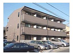 JR山陰本線 太秦駅 徒歩10分の賃貸マンション