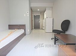 アドミラルマンション 3階1Kのリビング/ダイニング