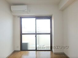 グランドパレス円町 4階1Kのリビング/ダイニング