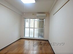 ウエストブリッジ 1階1Kのリビング/ダイニング