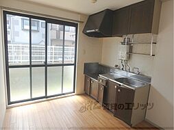 セジュールマミＡ 1階2Kのリビング/ダイニング