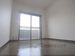 サニーハイツ 3階1Kのリビング/ダイニング