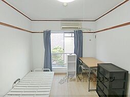 京都市営烏丸線 鞍馬口駅 徒歩7分の賃貸マンション 3階ワンルームのリビング/ダイニング