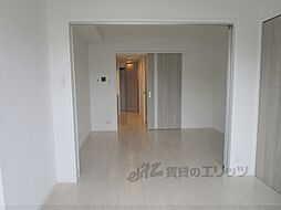 JR山陰本線 二条駅 徒歩12分の賃貸マンション 3階2Kのリビング/ダイニング