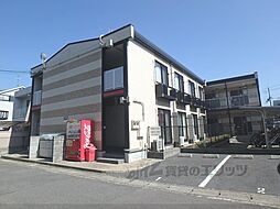 京都市営烏丸線 北大路駅 バス17分 神光院前下車 徒歩6分の賃貸アパート