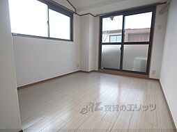 楓樹館 301 3階1Kのリビング/ダイニング