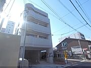 今出川駅より徒歩12分 4階 築38年1ヶ月の賃貸物件