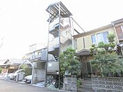 北野白梅町駅よりバス5分 徒歩1分 3階 築39年1ヶ月の賃貸物件