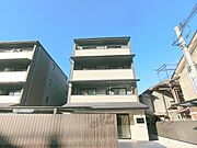 ベレーザ西陣II 1階 築4年の賃貸物件