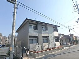 京福電気鉄道北野線 常盤駅 徒歩5分