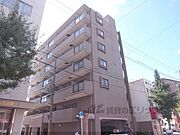 北野白梅町駅より徒歩3分 3階 築25年6ヶ月の賃貸物件