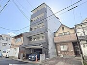 GROOVE京都五番町 1階 築1年の賃貸物件