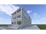 西院駅より徒歩13分 2階 新築の賃貸物件