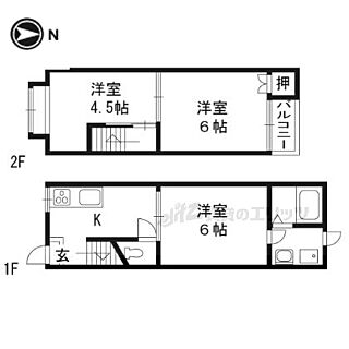 間取り：226077465750