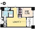 リヴァーク四条烏丸5階13.1万円