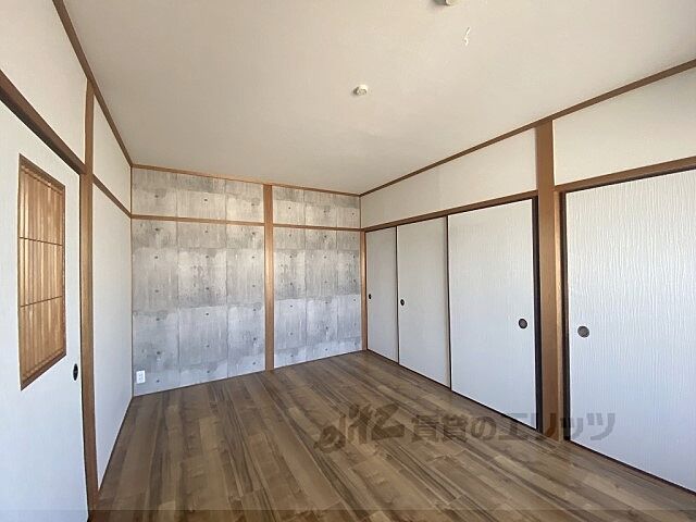 寝室