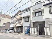 茶山・京都芸術大学駅より徒歩5分 築29年4ヶ月 3階建の賃貸物件