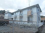 北大路駅よりバス16分 徒歩8分 2階 築38年1ヶ月の賃貸物件