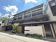 今出川駅より徒歩3分 1階 築13年7ヶ月の賃貸物件