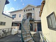 北大路駅より徒歩4分 2階 築27年の賃貸物件