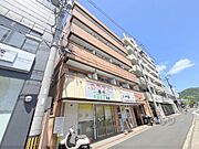 一乗寺駅より徒歩8分 5階 築41年7ヶ月の賃貸物件
