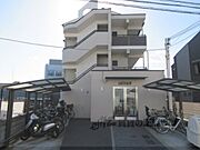 西京極駅より徒歩13分 3階 築10年8ヶ月の賃貸物件