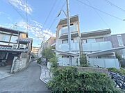 出町柳駅よりバス7分 徒歩4分 3階 築16年7ヶ月の賃貸物件