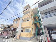 今出川駅より徒歩14分 4階 築31年11ヶ月の賃貸物件