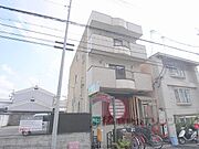 北大路駅よりバス12分 徒歩1分 3階 築38年7ヶ月の賃貸物件