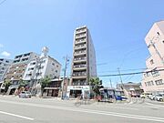西院駅より徒歩7分 3階 築26年7ヶ月の賃貸物件
