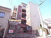 御土居マンション 4階 築54年5ヶ月の賃貸物件