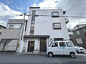 京都市中京区西ノ京星池町 4階建 築41年のイメージ