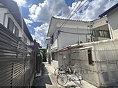 京都市北区平野東柳町 2階建 築66年のイメージ