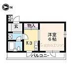 京都市上京区大宮通下立売上る家永町 4階建 築35年のイメージ