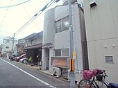 京都市上京区油小路通一条上る元百万遍町 4階建 築37年のイメージ