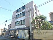 北大路駅よりバス12分 徒歩2分 3階 築35年8ヶ月の賃貸物件