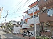 京都市右京区太秦堀ケ内町 3階建 築38年のイメージ