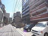 京都市中京区醒ケ井通四条上る藤西町 6階建 築36年のイメージ