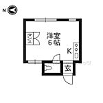 京都市上京区今出川通寺町西入大原口町 3階建 築47年のイメージ