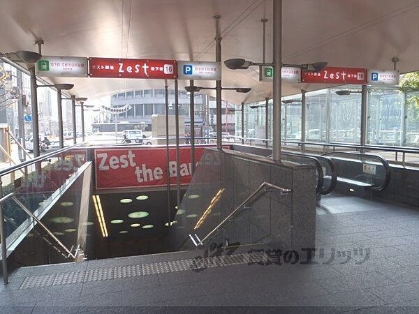 画像24:地下鉄京都市役所前駅まで470メートル